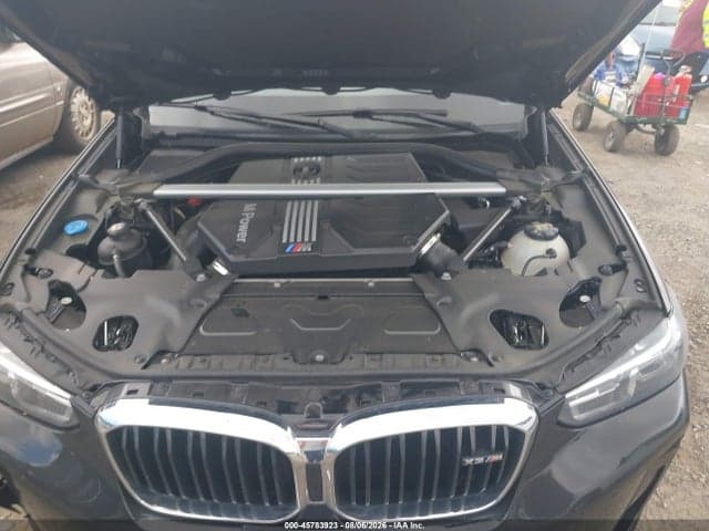 2022 BMW X3 M 10