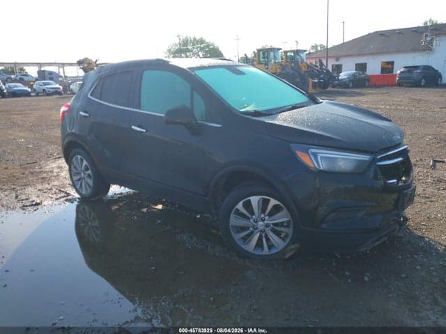 2020 BUICK ENCORE AWD PREFERRED - 1