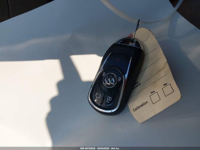 2020 BUICK ENCORE AWD PREFERRED 11