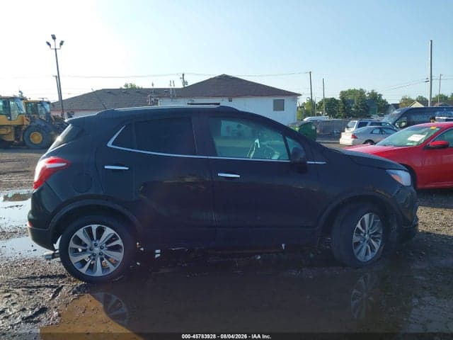 2020 BUICK ENCORE AWD PREFERRED 14