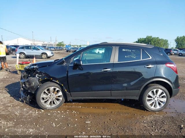 2020 BUICK ENCORE AWD PREFERRED 15
