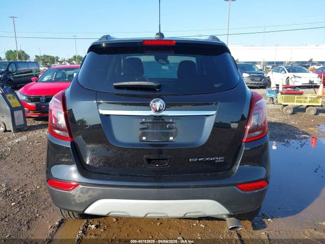 2020 BUICK ENCORE AWD PREFERRED 17