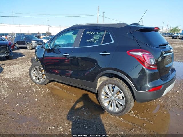 2020 BUICK ENCORE AWD PREFERRED 3