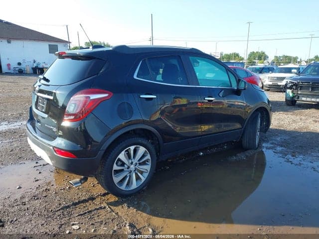 2020 BUICK ENCORE AWD PREFERRED 4