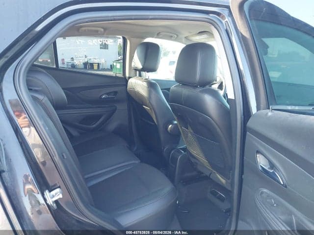 2020 BUICK ENCORE AWD PREFERRED 8