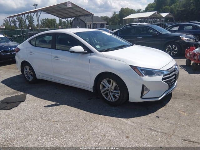 2020 HYUNDAI ELANTRA SEL/VALUE/LIMITED - 1