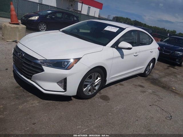 2020 HYUNDAI ELANTRA SEL/VALUE/LIMITED 2