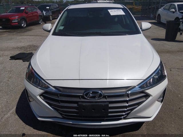 2020 HYUNDAI ELANTRA SEL/VALUE/LIMITED 12