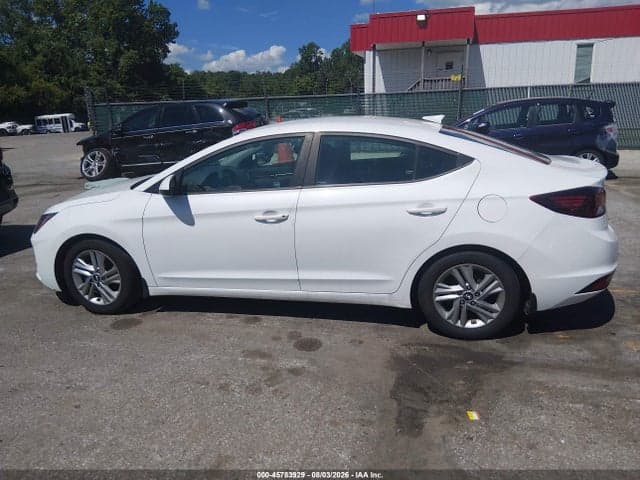 2020 HYUNDAI ELANTRA SEL/VALUE/LIMITED 14