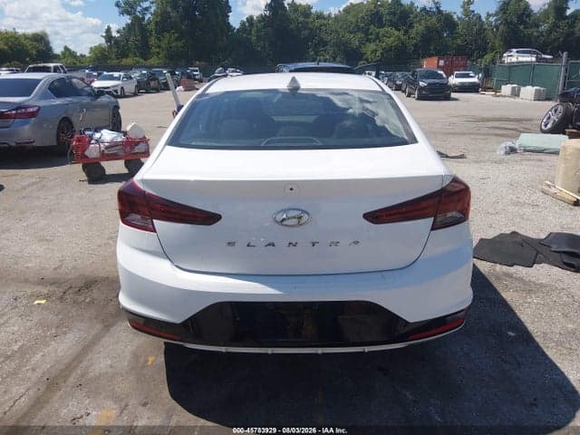 2020 HYUNDAI ELANTRA SEL/VALUE/LIMITED 16