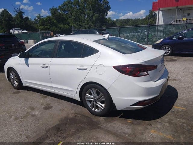 2020 HYUNDAI ELANTRA SEL/VALUE/LIMITED 3