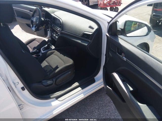 2020 HYUNDAI ELANTRA SEL/VALUE/LIMITED 5