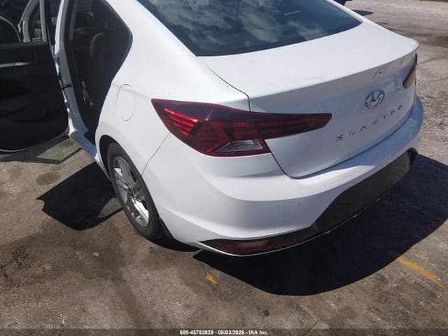 2020 HYUNDAI ELANTRA SEL/VALUE/LIMITED 6