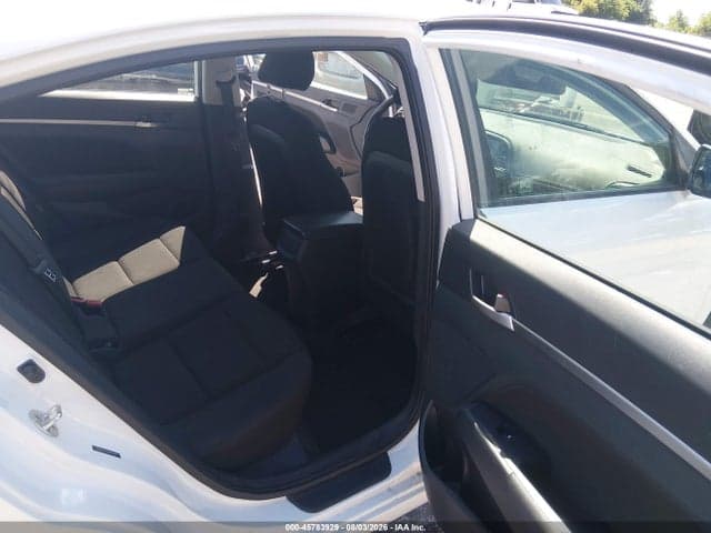 2020 HYUNDAI ELANTRA SEL/VALUE/LIMITED 8
