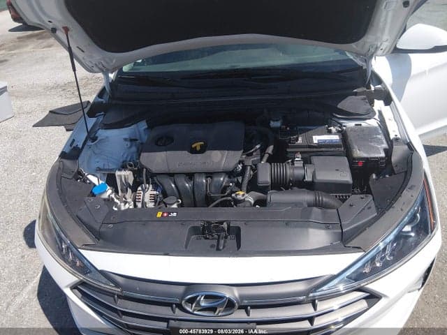 2020 HYUNDAI ELANTRA SEL/VALUE/LIMITED 10