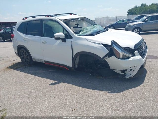 2021 SUBARU FORESTER SPORT - 1