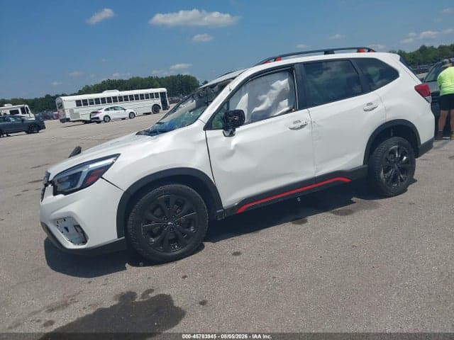 2021 SUBARU FORESTER SPORT 2