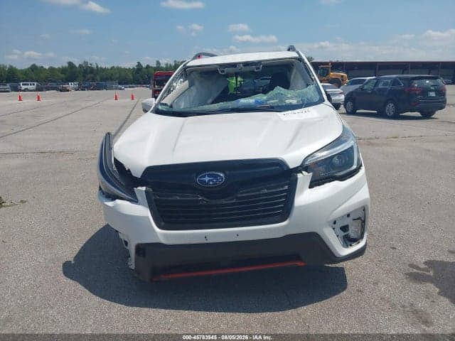 2021 SUBARU FORESTER SPORT 12