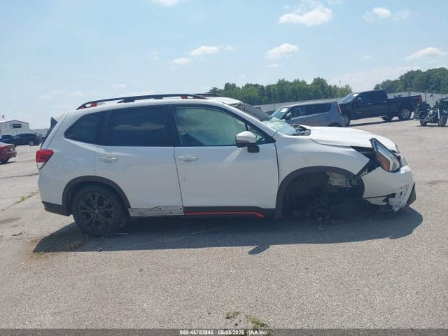2021 SUBARU FORESTER SPORT 13