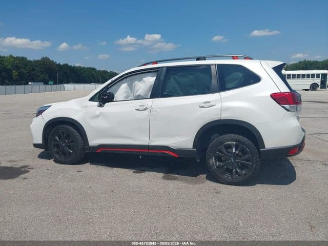 2021 SUBARU FORESTER SPORT 14
