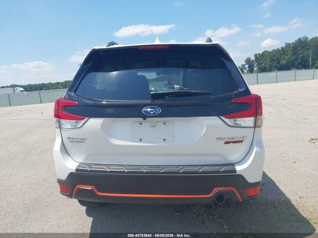 2021 SUBARU FORESTER SPORT 16
