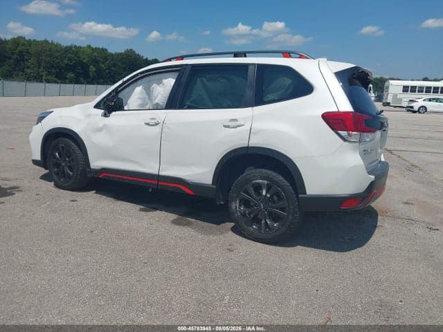 2021 SUBARU FORESTER SPORT 3