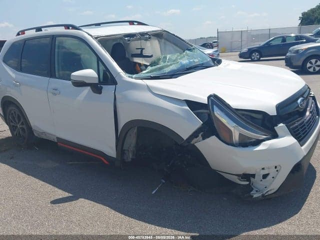 2021 SUBARU FORESTER SPORT 6