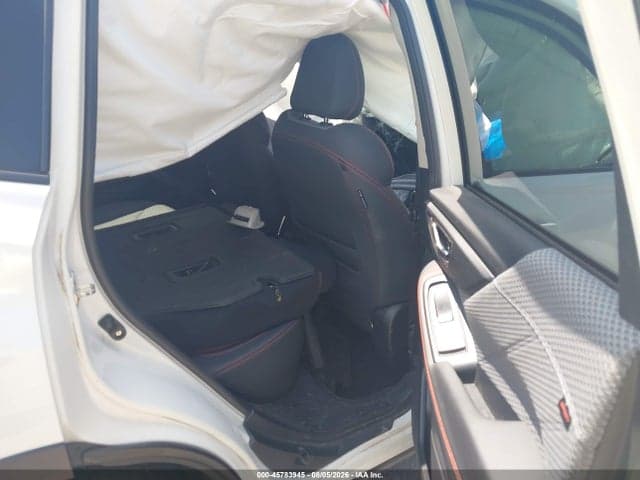 2021 SUBARU FORESTER SPORT 8
