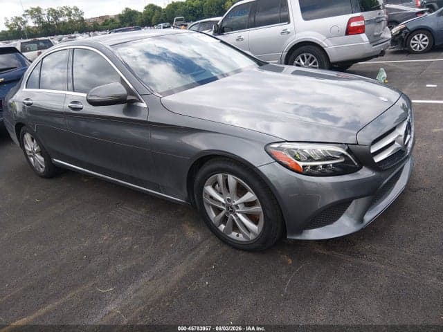 2020 MERCEDES-BENZ C 300
