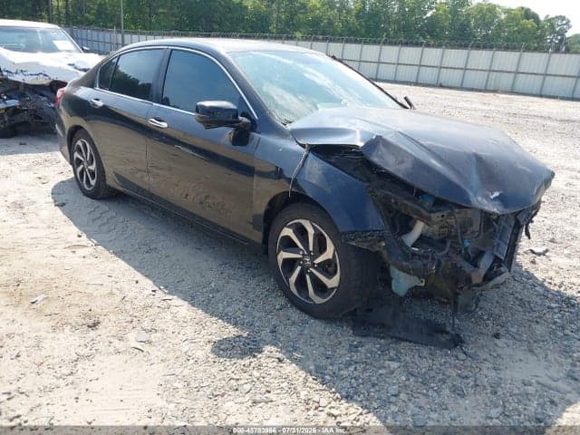 2017 HONDA ACCORD EX 1