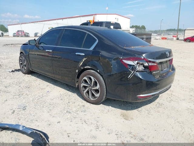 2017 HONDA ACCORD EX 3