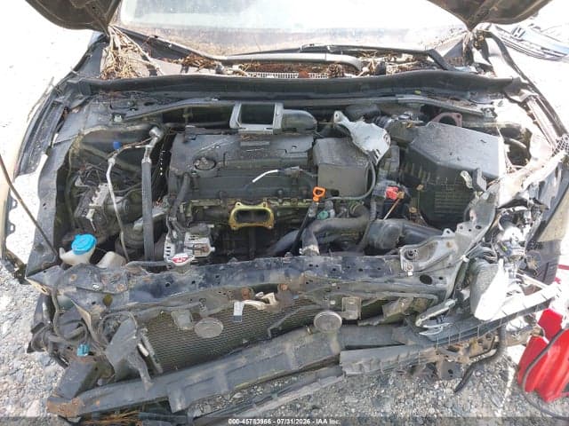 2017 HONDA ACCORD EX 10