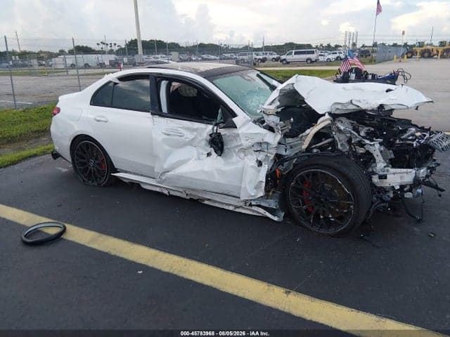 2026 MERCEDES-BENZ AMG C 63 S E PERFORMANCE 1
