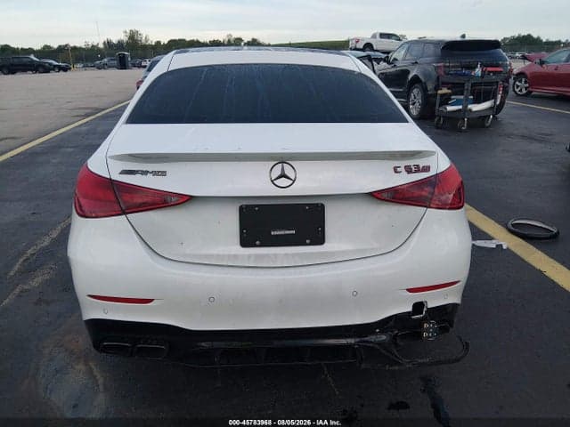 2026 MERCEDES-BENZ AMG C 63 S E PERFORMANCE 15