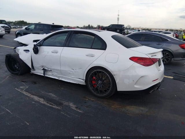 2026 MERCEDES-BENZ AMG C 63 S E PERFORMANCE 3