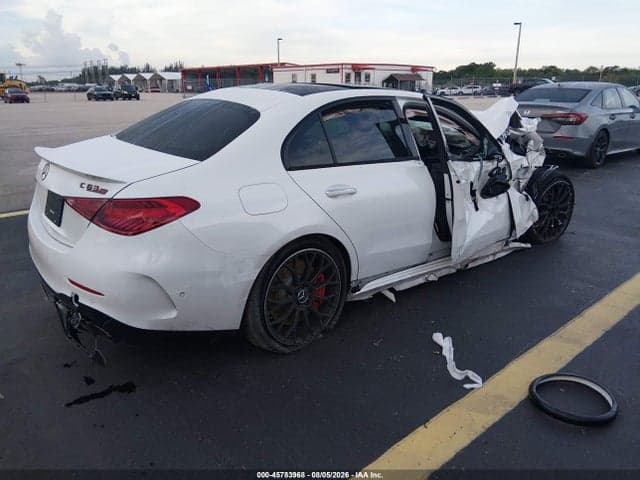 2026 MERCEDES-BENZ AMG C 63 S E PERFORMANCE 4
