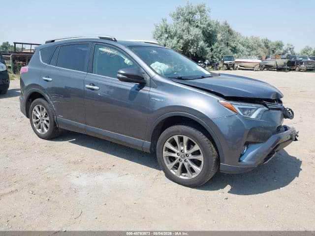 2017 TOYOTA RAV4 HYBRID LIMITED - 1