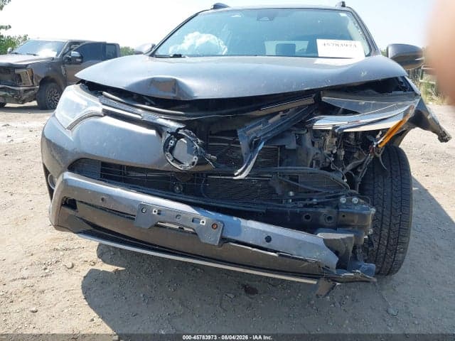 2017 TOYOTA RAV4 HYBRID LIMITED 13