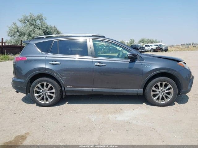 2017 TOYOTA RAV4 HYBRID LIMITED 14