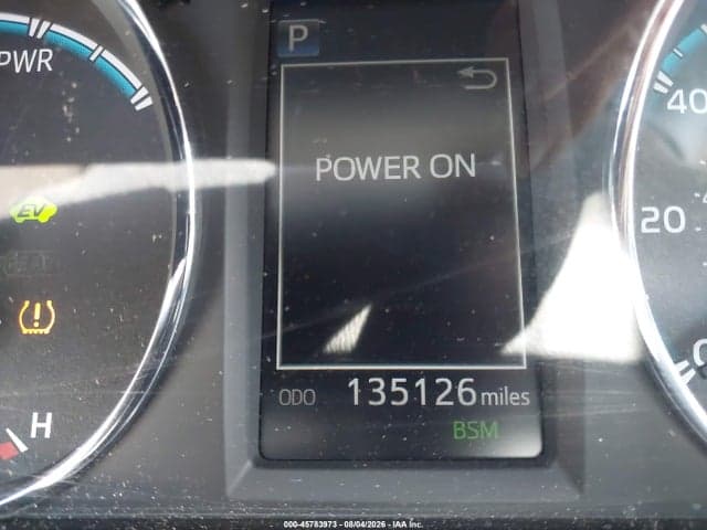 2017 TOYOTA RAV4 HYBRID LIMITED 16