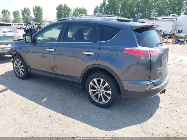 2017 TOYOTA RAV4 HYBRID LIMITED 3