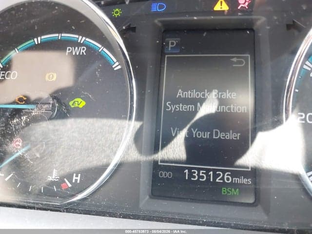 2017 TOYOTA RAV4 HYBRID LIMITED 7