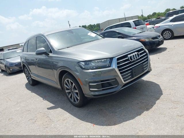 2017 AUDI Q7 3.0T PREMIUM 1