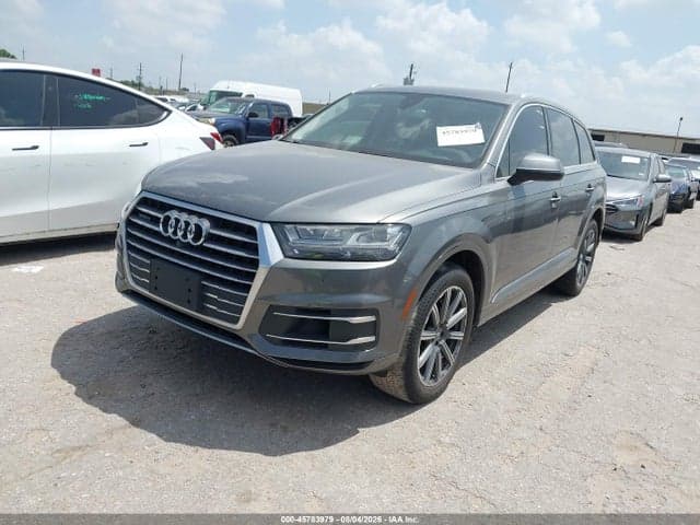 2017 AUDI Q7 3.0T PREMIUM 2