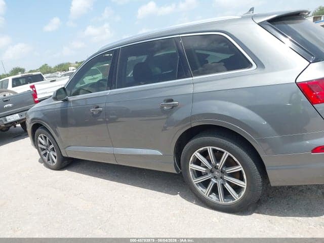 2017 AUDI Q7 3.0T PREMIUM 14