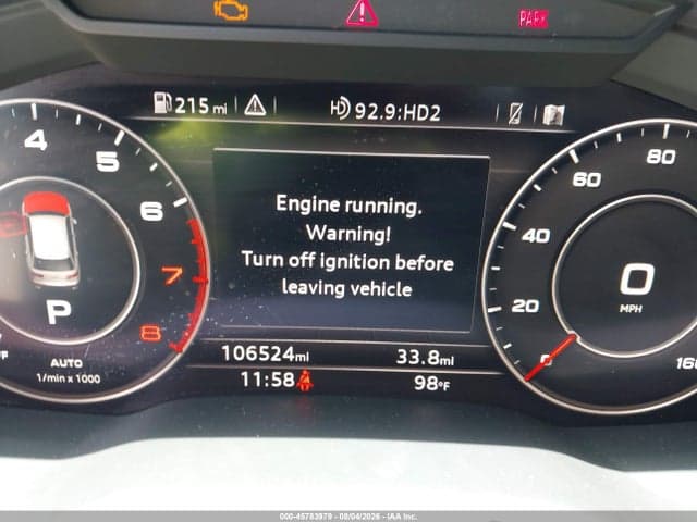 2017 AUDI Q7 3.0T PREMIUM 15