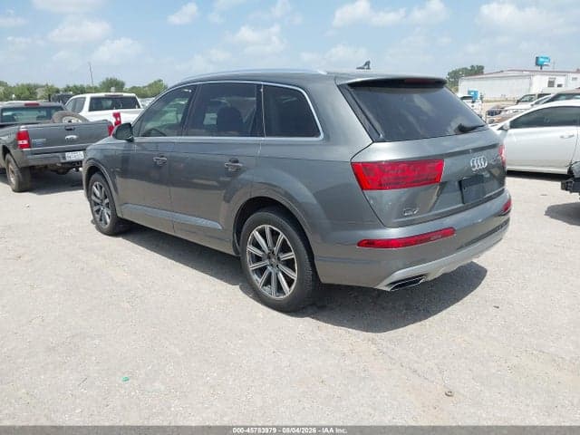 2017 AUDI Q7 3.0T PREMIUM 3