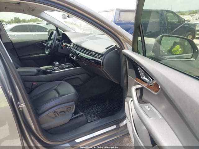 2017 AUDI Q7 3.0T PREMIUM 5