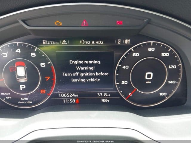 2017 AUDI Q7 3.0T PREMIUM 7