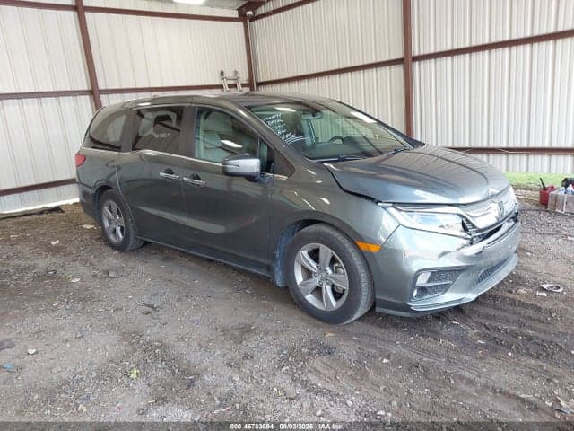 2020 HONDA ODYSSEY EX-L/EX-L W/NAVI RES - 1